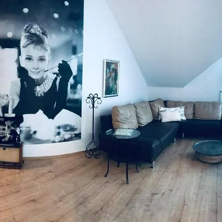 Galeria Panzio Guest house *