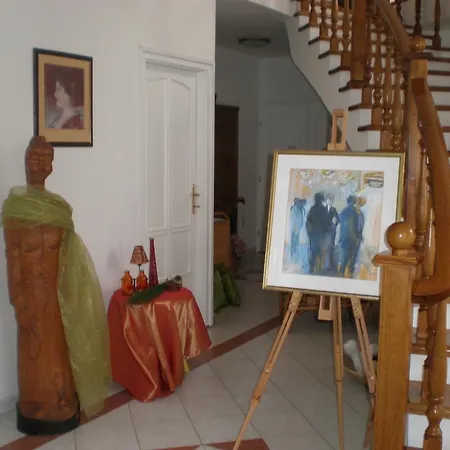 Guest house Galeria Panzio