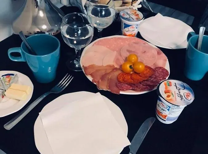 Galeria Panzio Gæstehus 3*